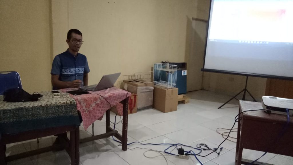 Pelatihan Kemahiran Dasar TIK