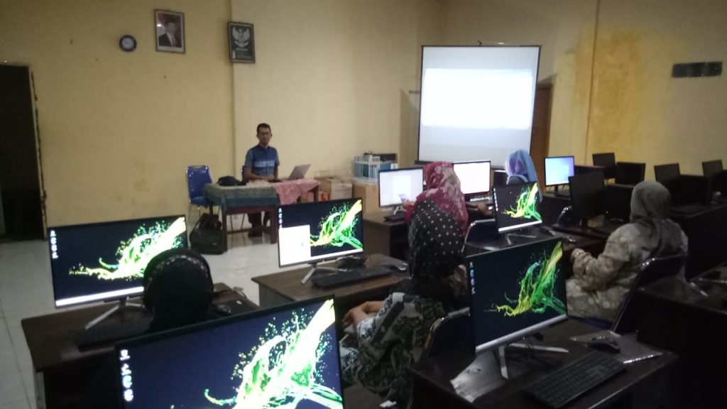 Pelatihan Kemahiran Dasar TIK