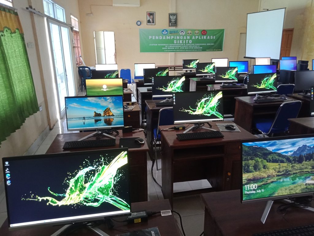 Lab Komputer