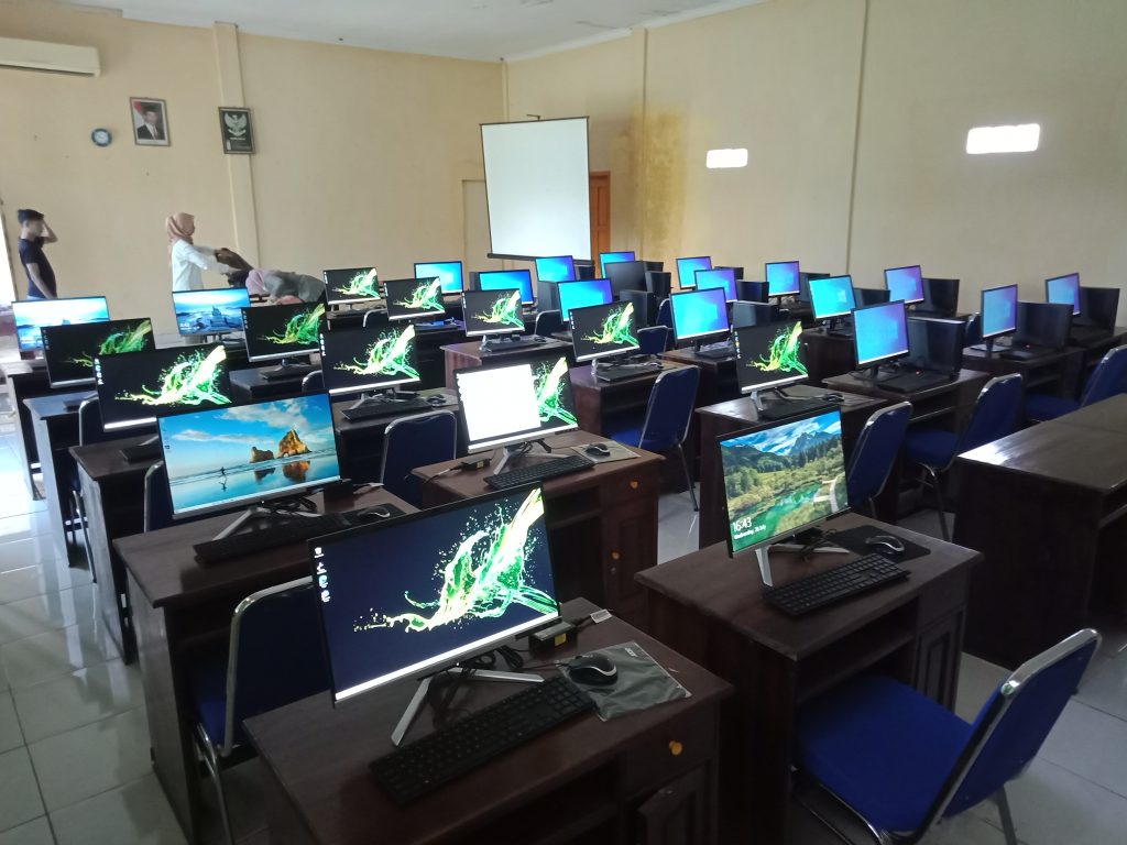 Lab Komputer