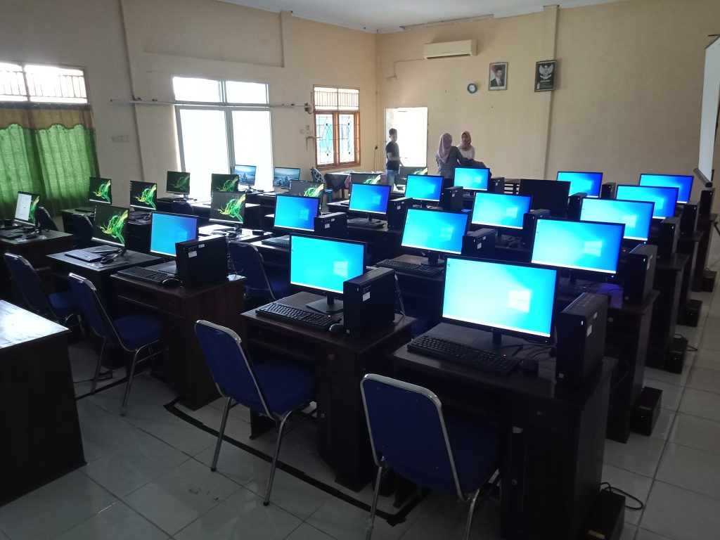 Lab Komputer