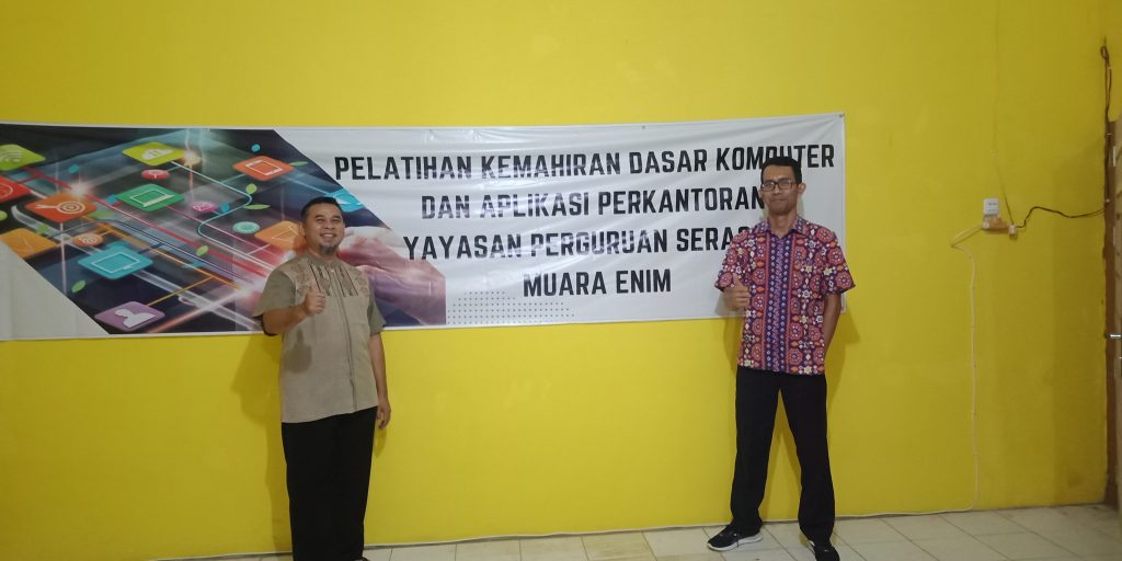 Pelatihan Kemahiran Dasar TIK
